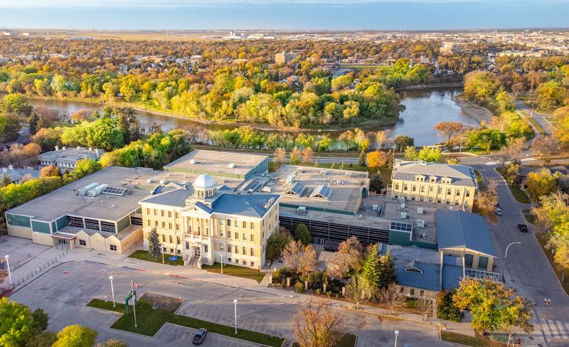 campus