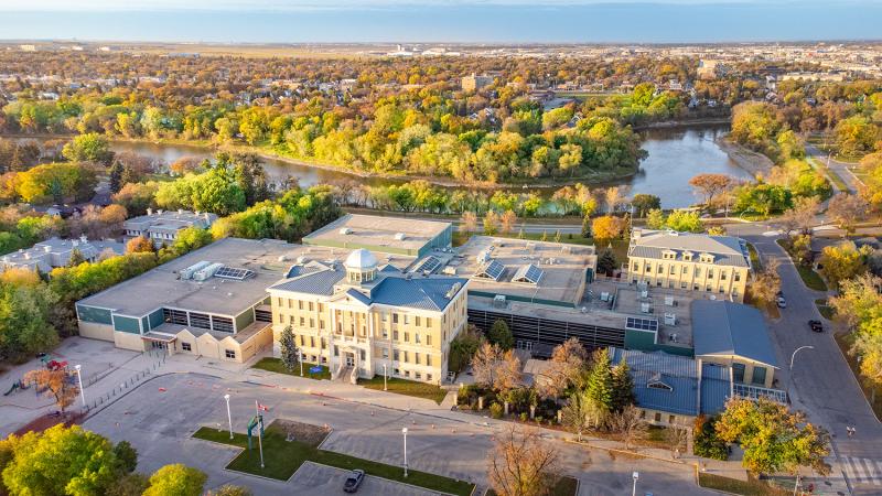 campus