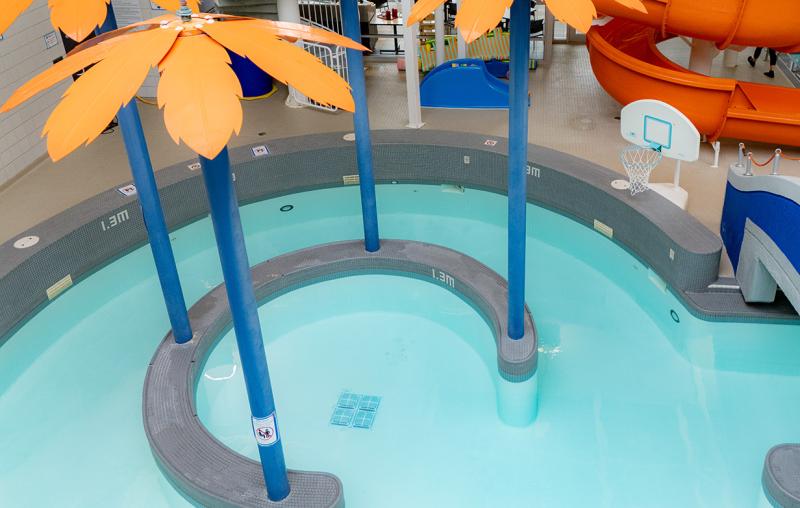 kiddie pool