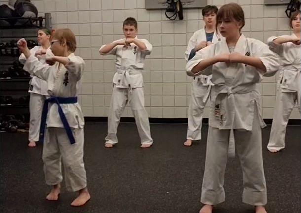 kyokushin karate for kids