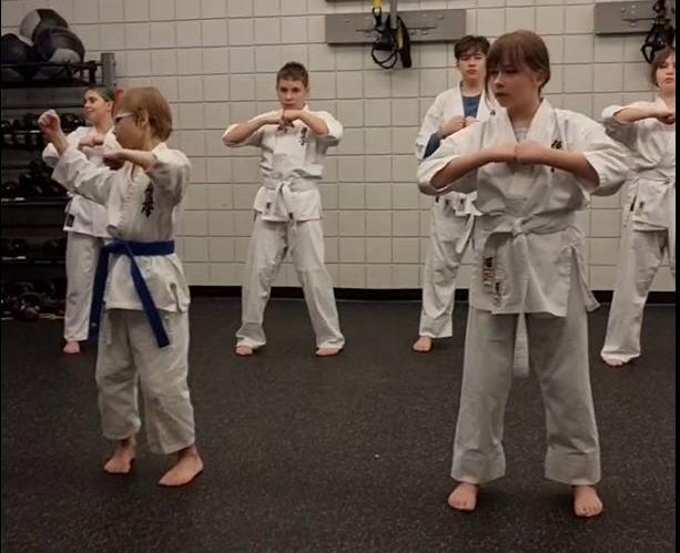 kyokushin karate for kids
