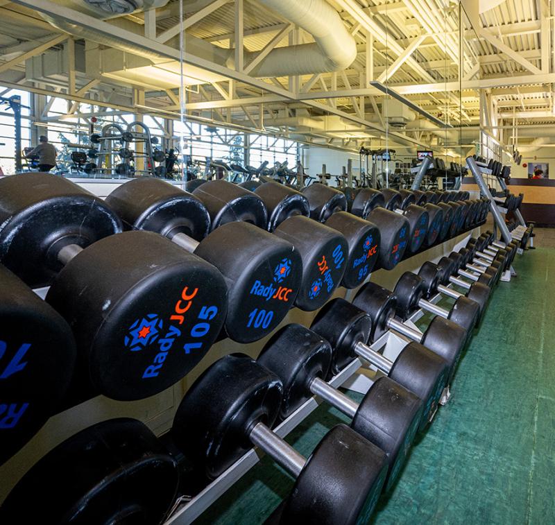 weights