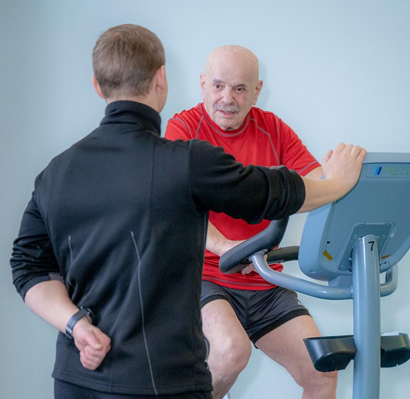 senior fitness