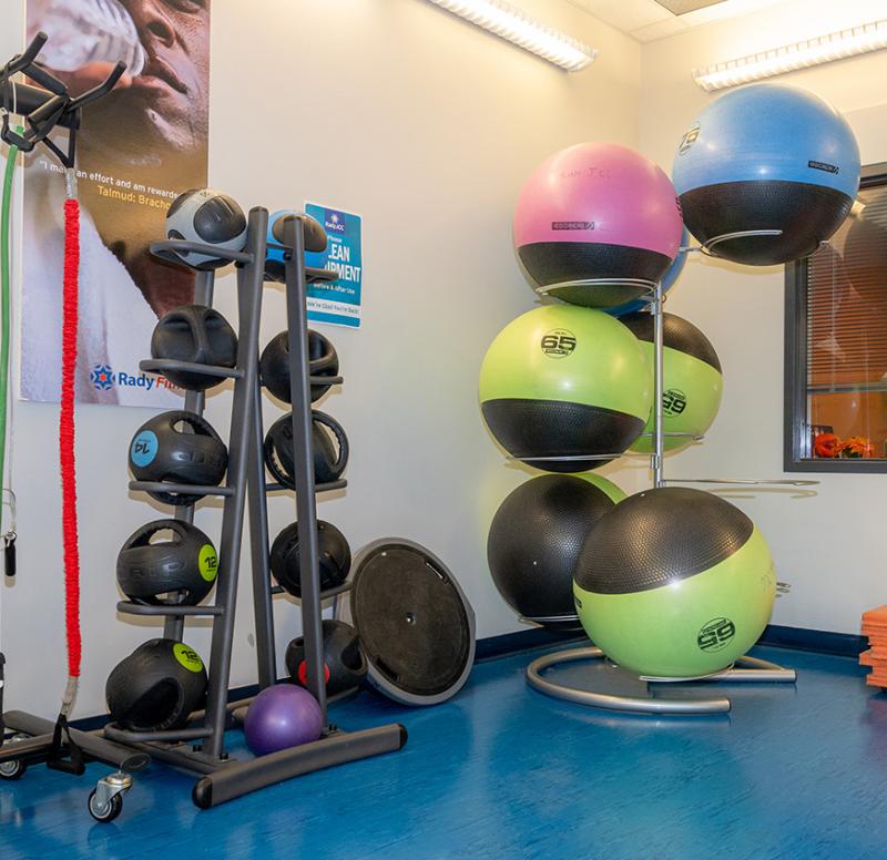 exercise equipment