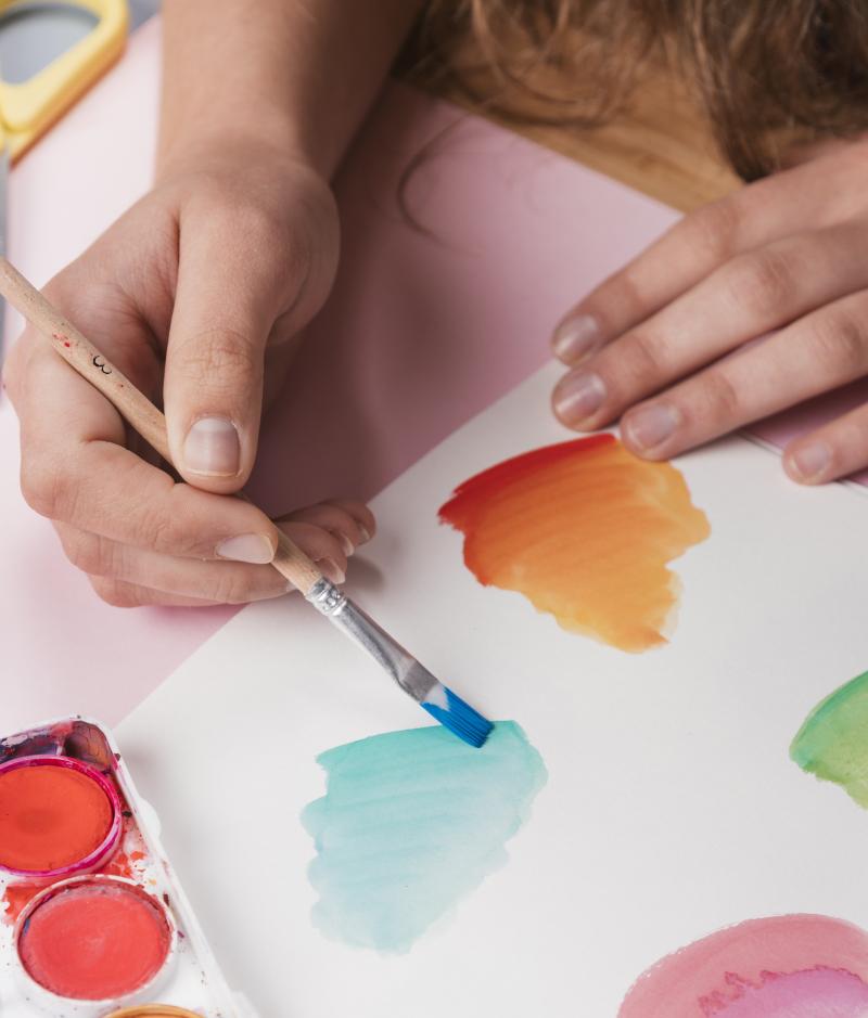 watercolour