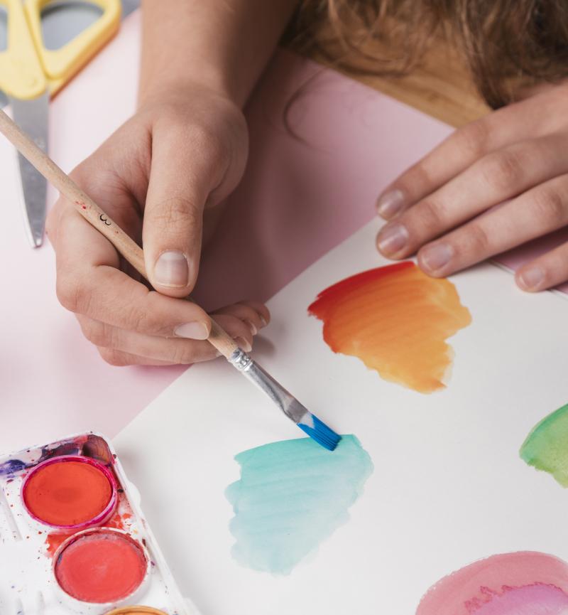 watercolour