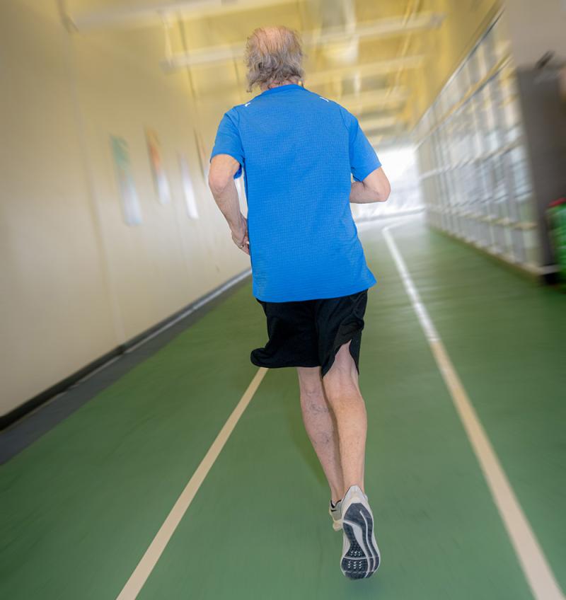 runner