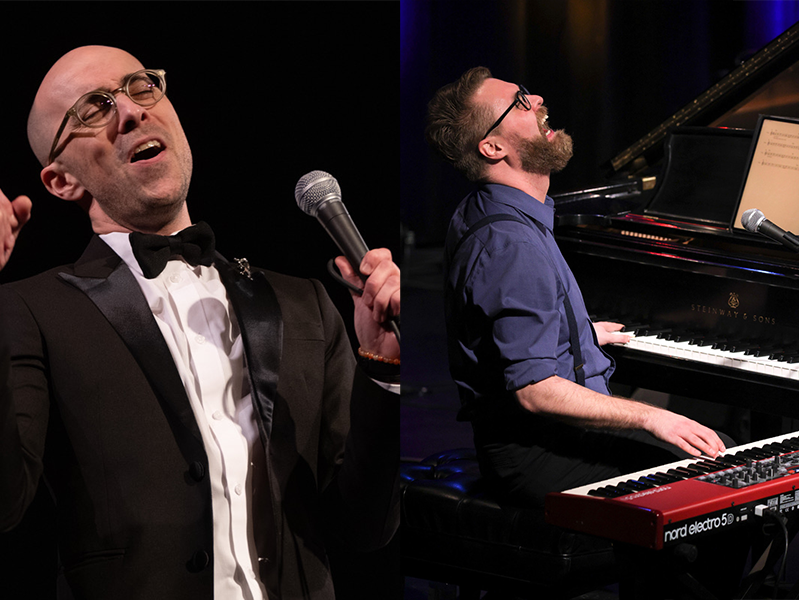 Paul De Gurse Aaron Hutton