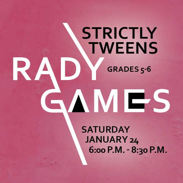 Rady Games