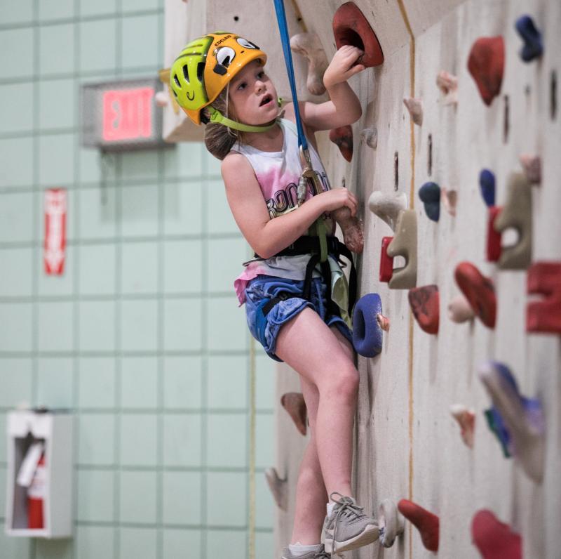 Climbing