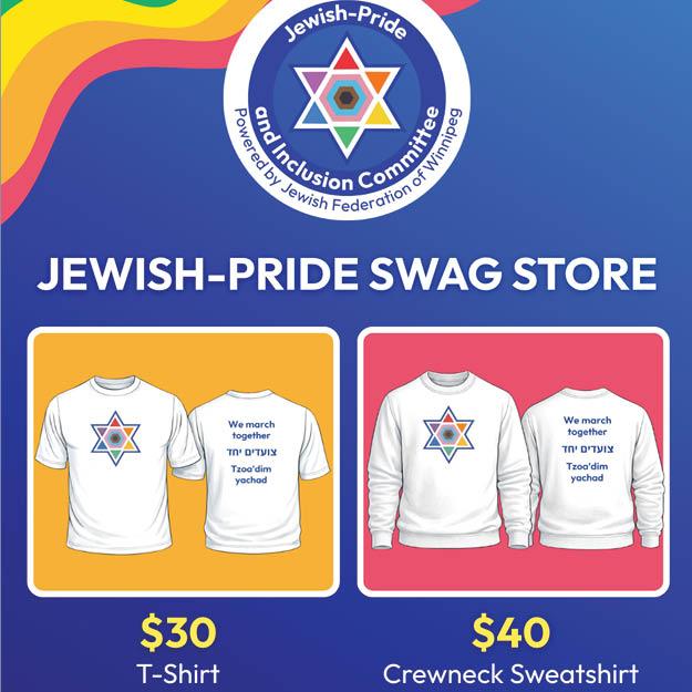 Jewish-Pride Swag Store