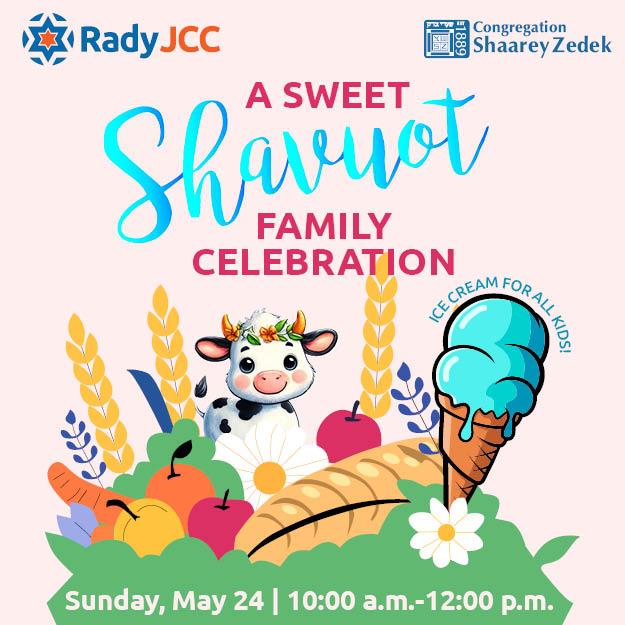 Shavuot family