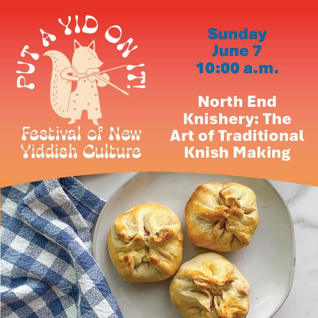 knish