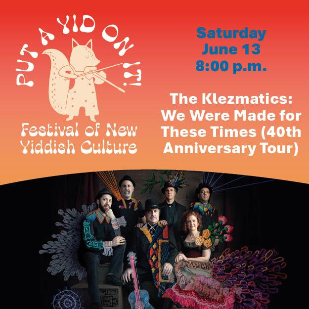 klezmatics
