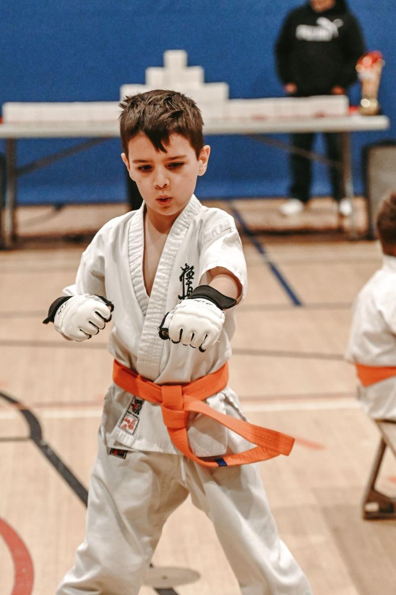 Kyokushin Karate