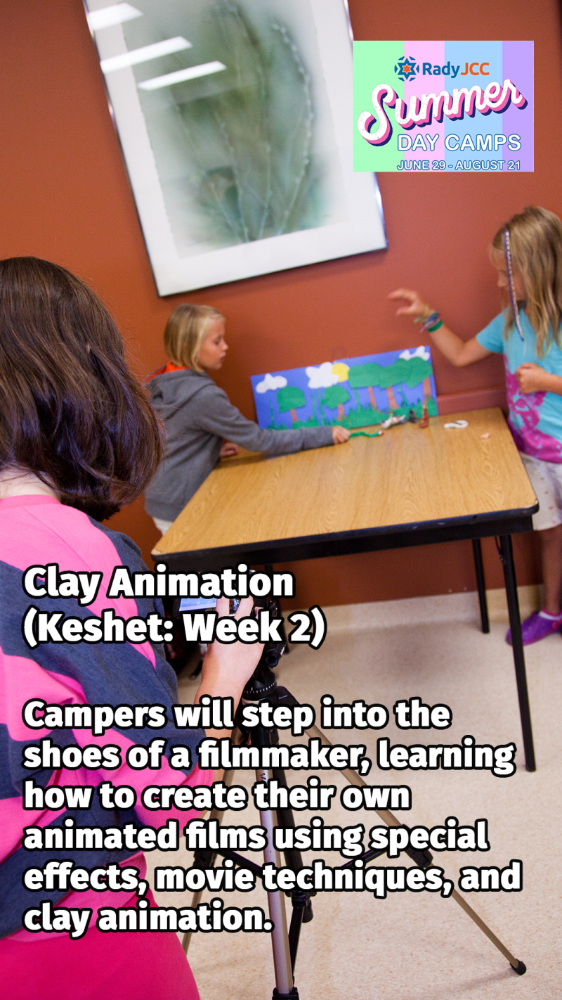 claymation