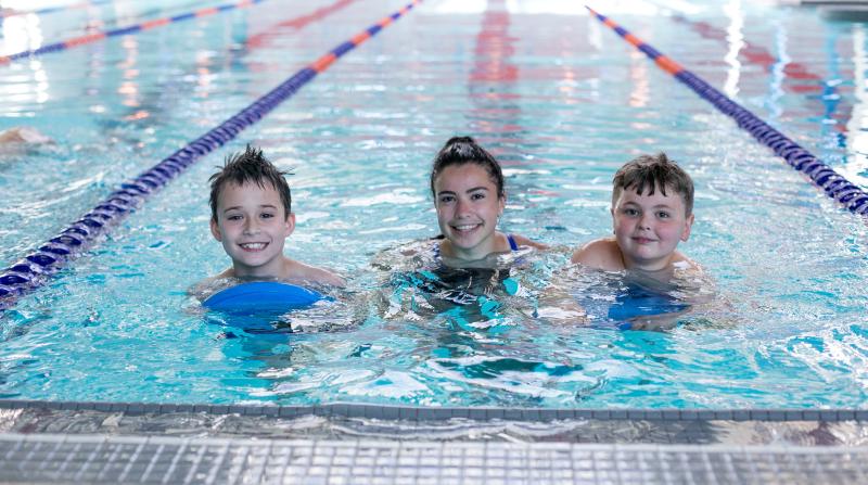 swimming 1