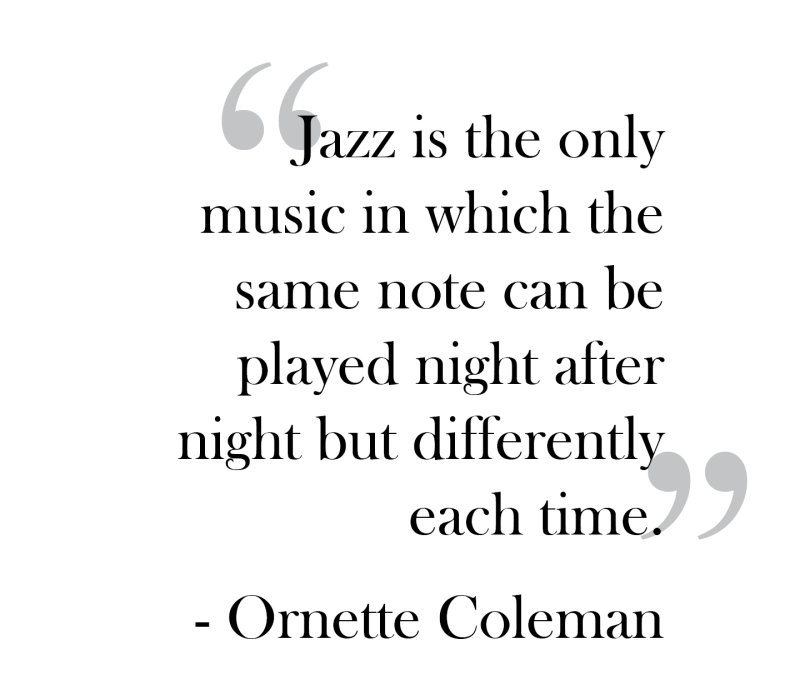 jazz qwuote