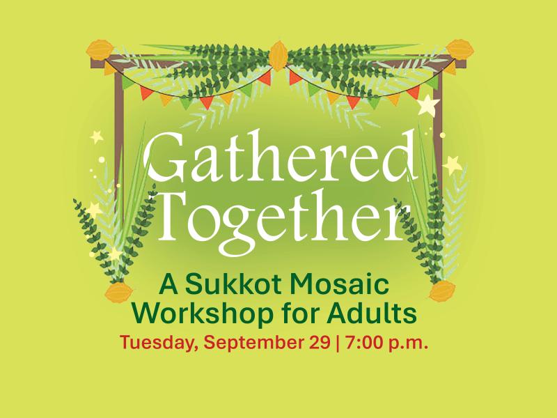 sukkot