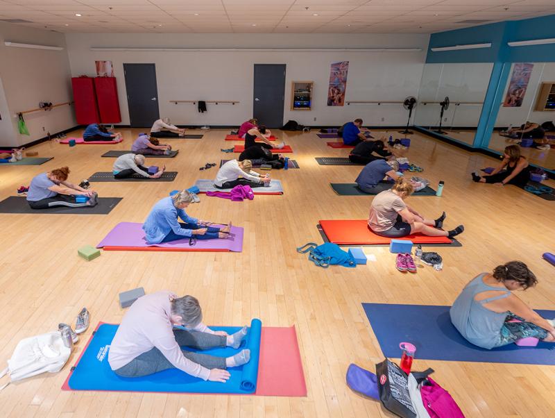 yoga