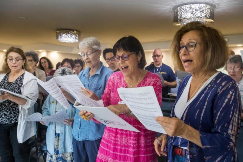choir