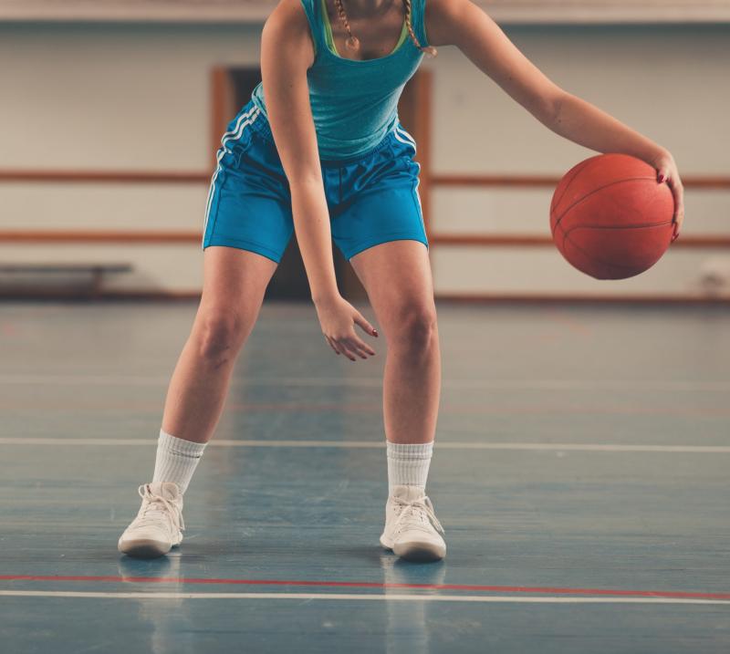 firl basketbALL