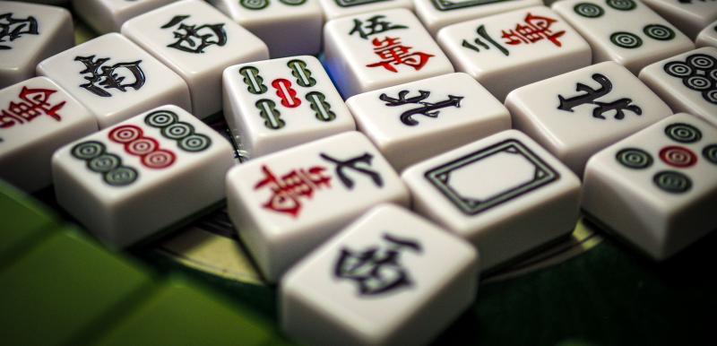 mahjong