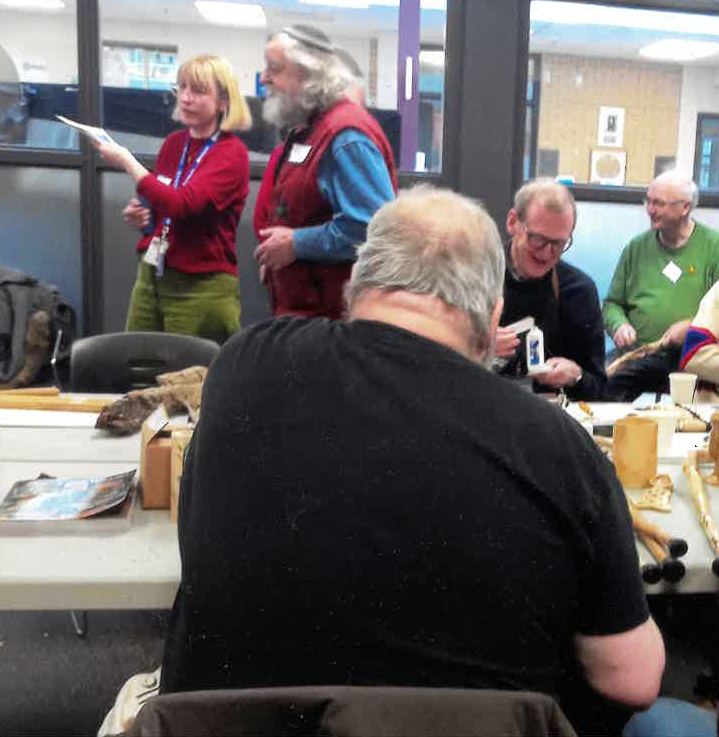 men's shed