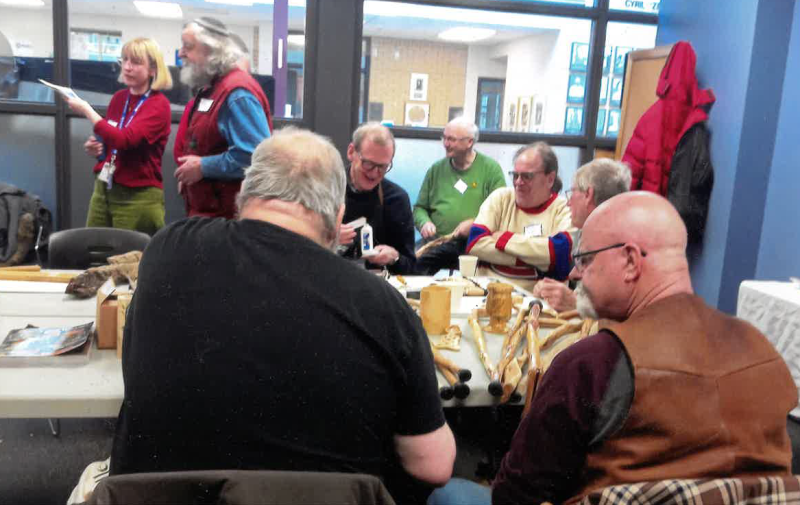 men's shed