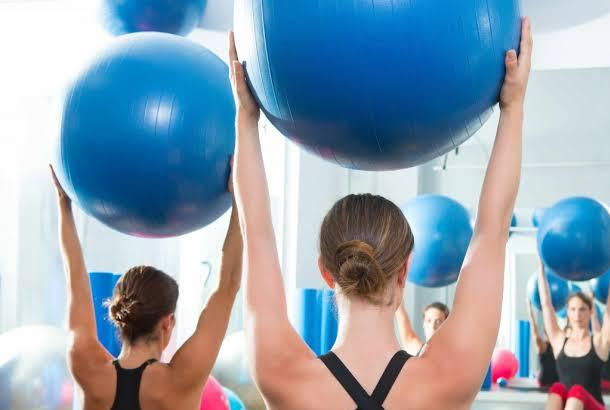 pilates