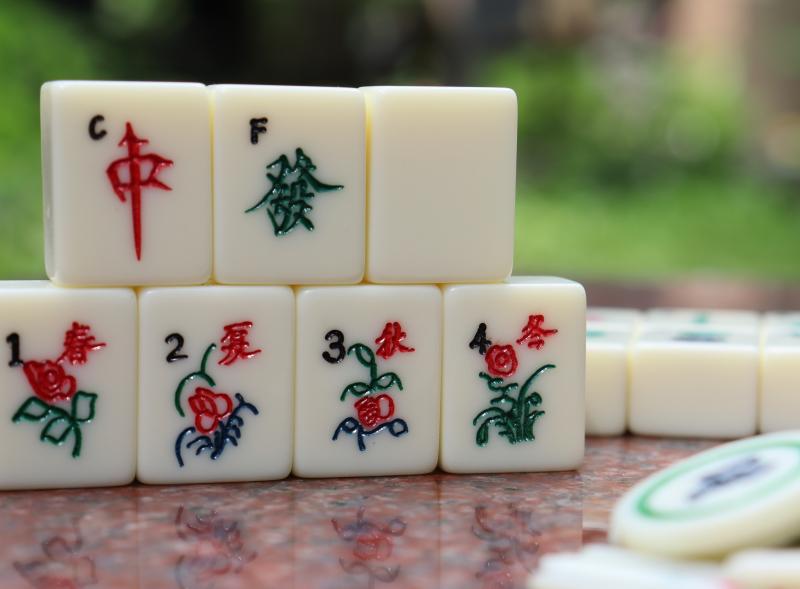 mahjong